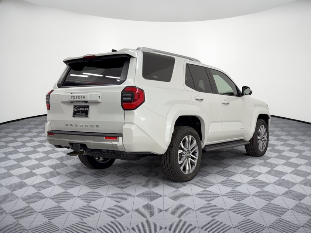 Used 2026 Toyota 4Runner Limited AWD/4WD image 9