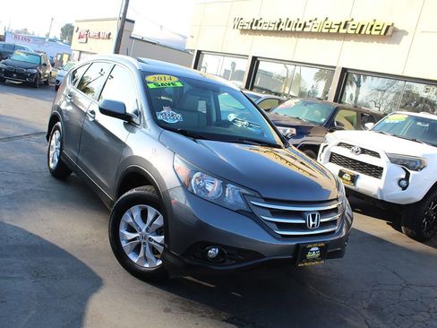Used 2014 Honda CR-V EX-L image 34