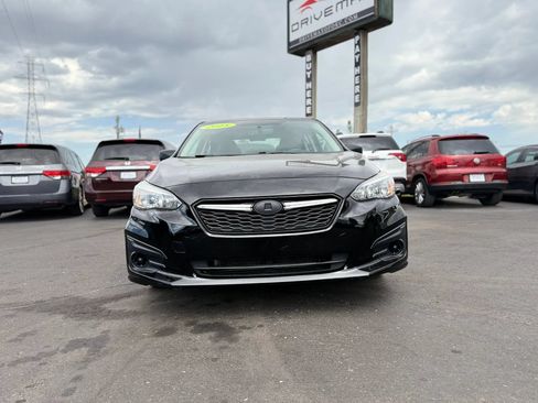 Used 2018 Subaru Impreza 2.0i AWD/4WD image 12