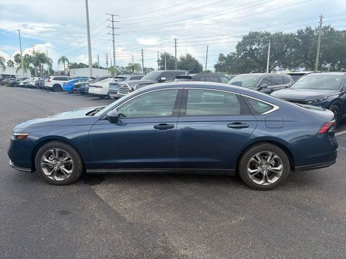 Used 2024 Honda Accord EX image 4