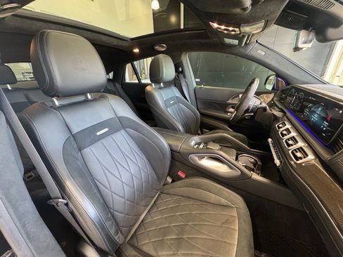 Certified 2021 Mercedes-Benz GLE 63 AMG S image 27