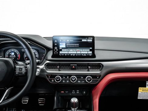 New 2026 Acura Integra A-Spec FWD image 13