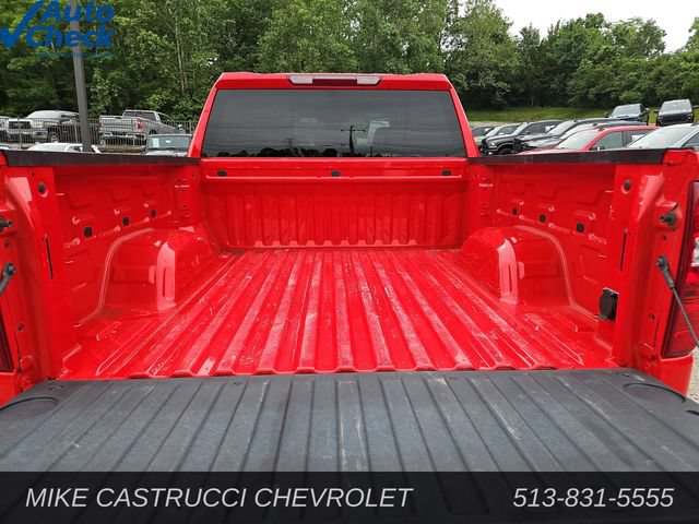Used 2025 Chevrolet Silverado 1500 LT AWD/4WD image 28
