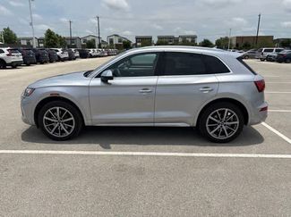 Used 2022 Audi SQ5 Premium Plus AWD/4WD video 2