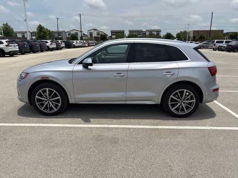 Used 2022 Audi SQ5 Premium Plus AWD/4WD image 2