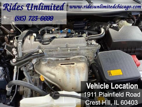 Used 2012 Toyota Camry XLE w/ Leather Pkg FWD image 39