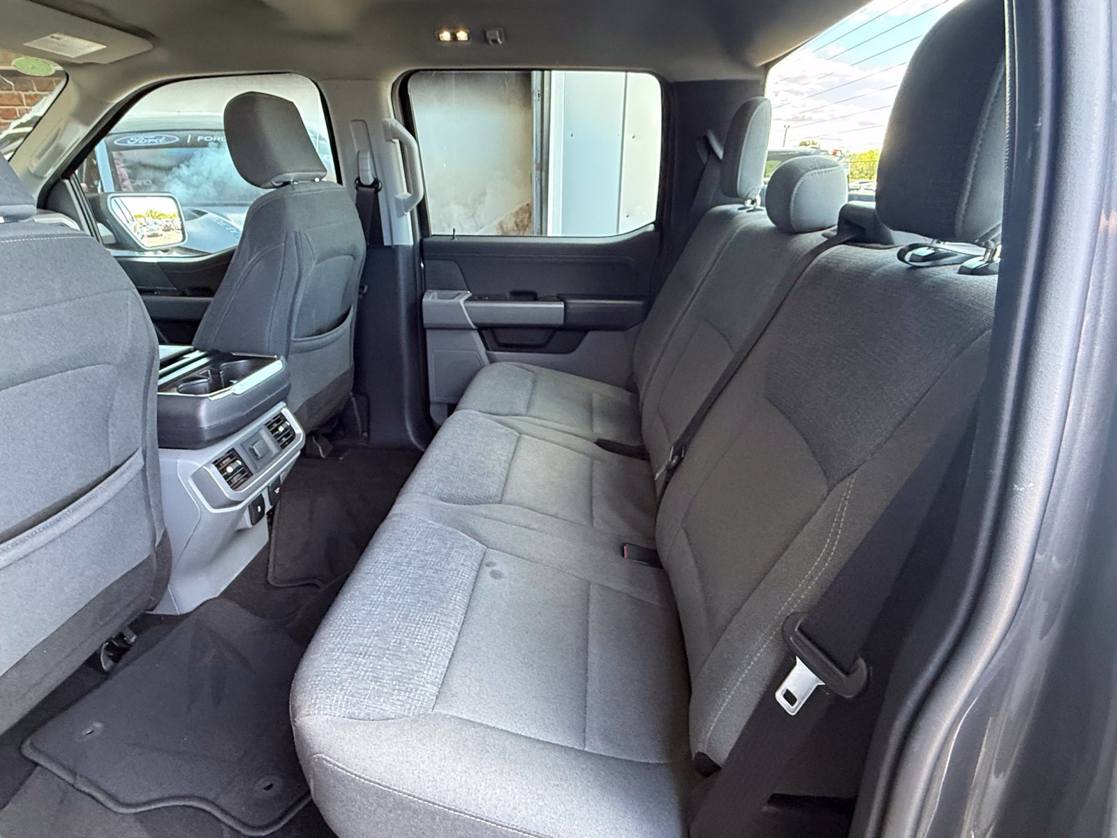 Used 2024 Ford F150 XLT w/ Mobile Office Package AWD/4WD image 14