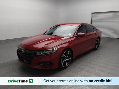 Used 2019 Honda Accord Sport image 1