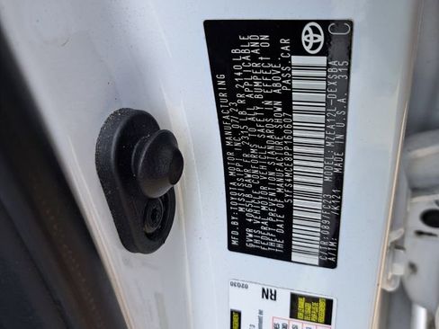 Used 2023 Toyota Corolla SE FWD image 26