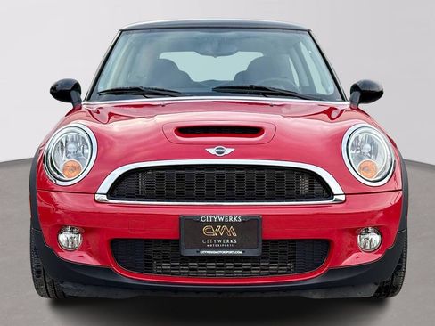 Used 2008 MINI Cooper S image 2