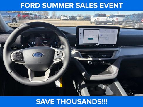 New 2026 Ford Explorer Active w/ Active Comfort Package AWD/4WD image 14