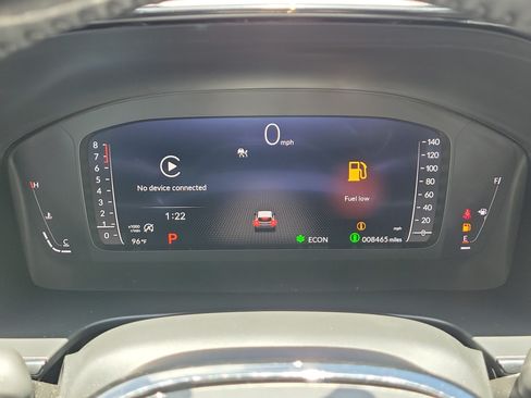 Used 2026 Honda CR-V EX-L image 24