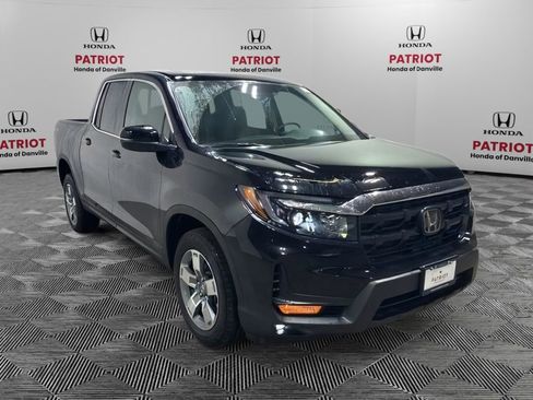 New 2026 Honda Ridgeline RTL image 1