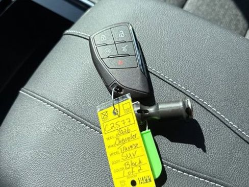 New 2026 Chevrolet Traverse LT w/ Enhanced Driving Package image 32