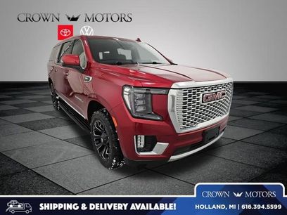 Used 2021 GMC Yukon XL Denali