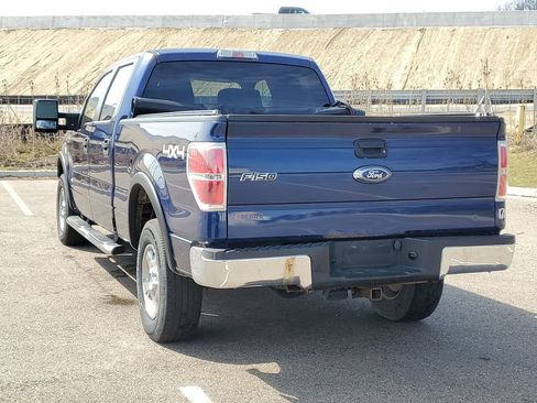Used 2011 Ford F150 XLT w/ Max Trailer Tow Pkg AWD/4WD image 2