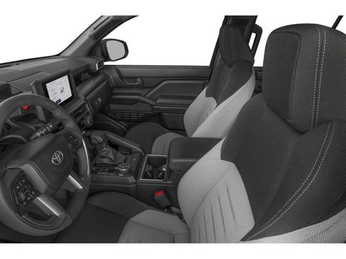 New 2026 Toyota 4Runner TRD Off-Road image 8