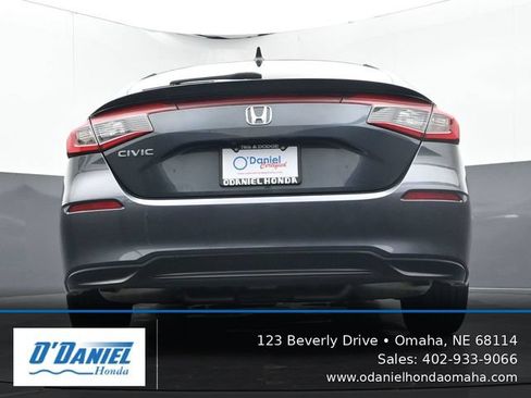 Used 2024 Honda Civic EX-L image 11
