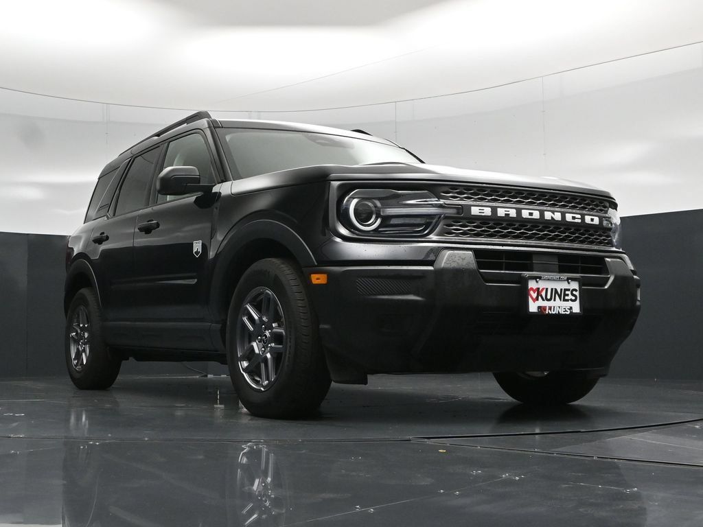 Used 2025 Ford Bronco Sport Big Bend AWD/4WD image 56