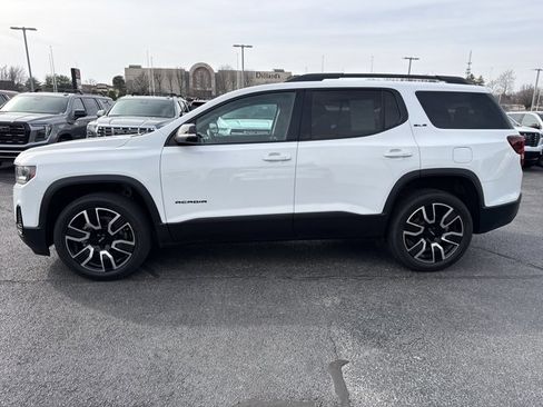 Used 2021 GMC Acadia SLE w/ Driver Convenience Package image 13