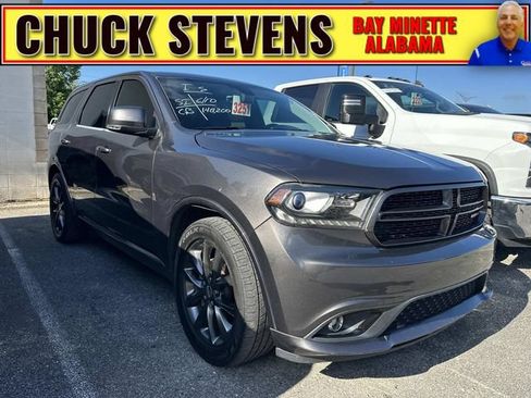 Used 2018 Dodge Durango GT RWD image 1