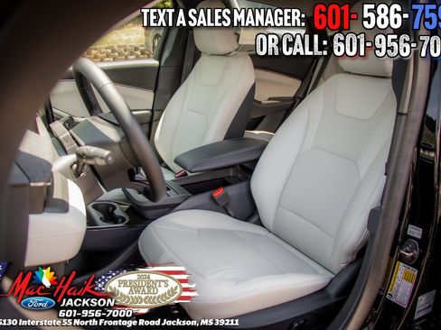 New 2025 Ford Mustang Mach-E Premium w/ Interior Protection Package image 30