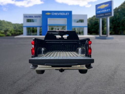 Certified 2023 Chevrolet Silverado 1500 LT AWD/4WD image 37