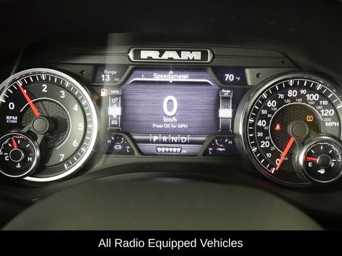 Used 2023 RAM 1500 Big Horn AWD/4WD image 11