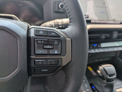 Used 2026 Toyota Land Cruiser w/ Premium Package AWD/4WD image 18