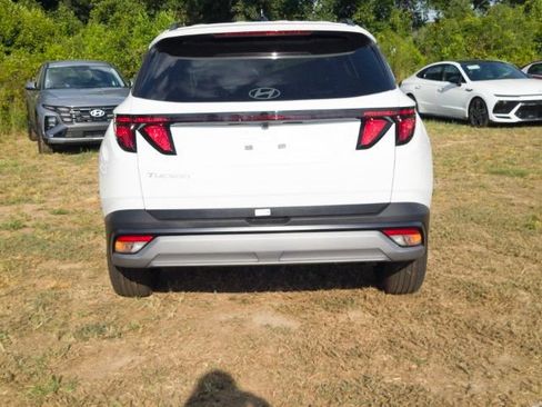 New 2026 Hyundai Tucson SEL Plus FWD image 6