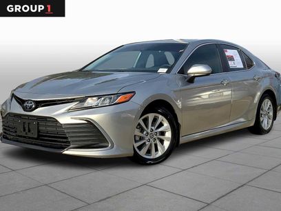 Used 2022 Toyota Camry LE