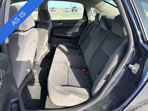 Used 2007 Chevrolet Impala LS image 4