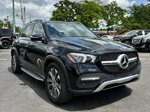 Used 2020 Mercedes-Benz GLE 350 image 4