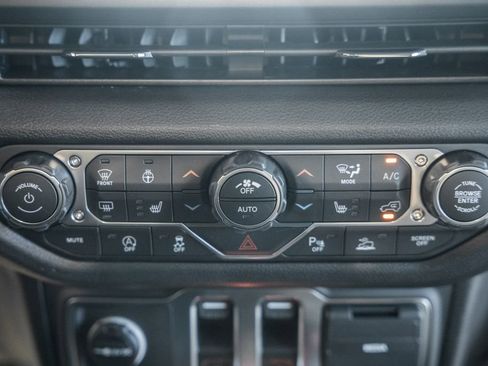New 2026 Jeep Wrangler Sport AWD/4WD image 24