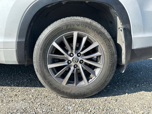 Used 2019 Toyota Highlander Limited Platinum w/ Protection Package #3 AWD/4WD image 9