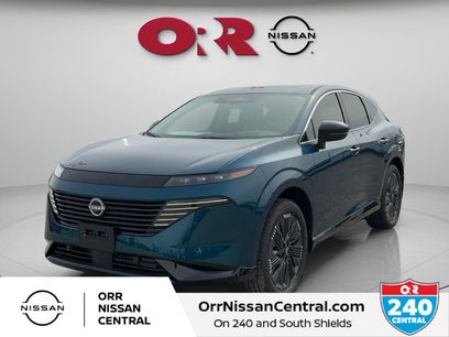 New 2026 Nissan Murano Platinum w/ Cargo Package