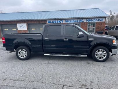Used 2007 Ford F150 Lariat