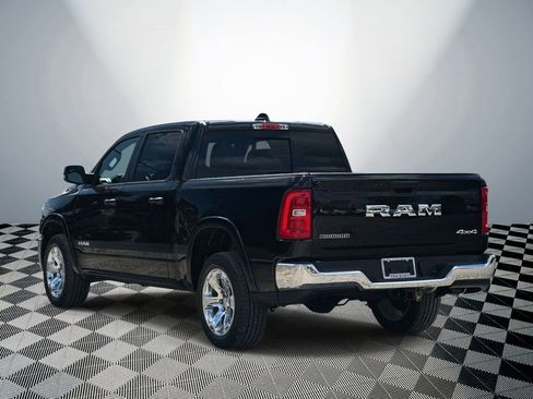 New 2025 RAM 1500 Big Horn AWD/4WD image 4