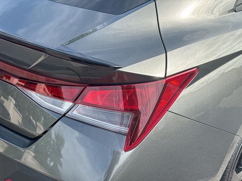 Certified 2026 Hyundai Elantra Sport FWD image 24
