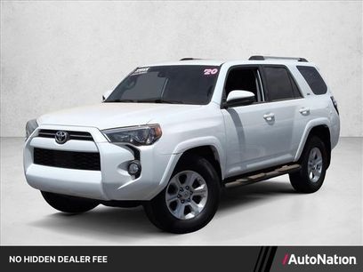 Used 2020 Toyota 4Runner SR5