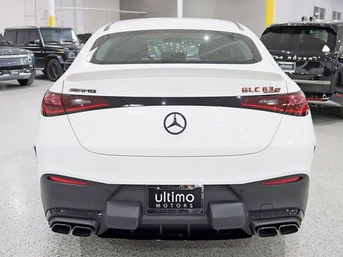Used 2025 Mercedes-Benz GLC 63 AMG S image 15