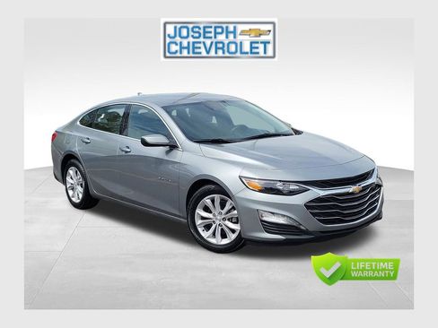 Used 2023 Chevrolet Malibu LT FWD image 1