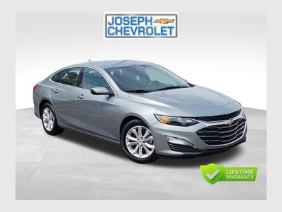 Used 2023 Chevrolet Malibu LT