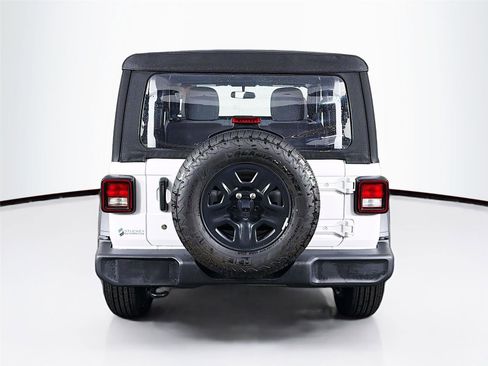 Used 2024 Jeep Wrangler Sport AWD/4WD image 6