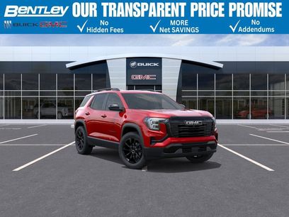 New 2027 GMC Terrain Elevation w/ Black Edition