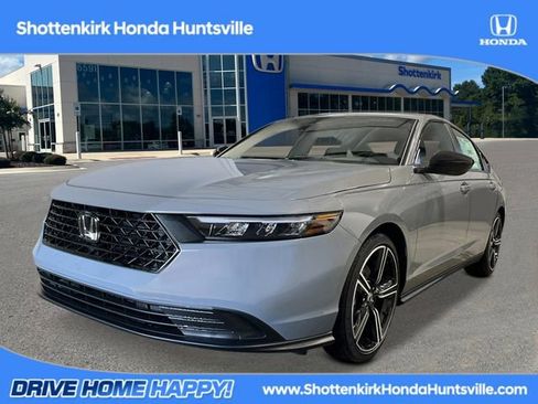 New 2026 Honda Accord Sport image 1