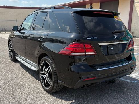 Used 2017 Mercedes-Benz GLE 43 AMG 4MATIC image 5