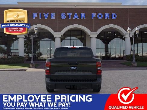 New 2026 Ford Maverick XLT AWD/4WD image 6