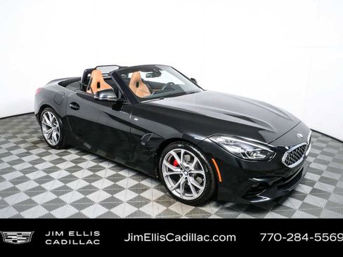 Used 2022 BMW Z4 sDrive30i w/ Premium Package RWD image 27