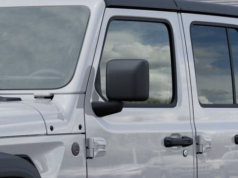 New 2026 Jeep Wrangler Unlimited Sport AWD/4WD image 12